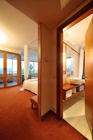 Отель Palanga Life Balance SPA Hotel Паланга Полулюкс с гидромассажной ванной - Здание Luxury-4