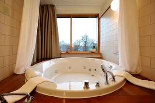Отель Palanga Life Balance SPA Hotel Паланга Полулюкс с гидромассажной ванной - Здание Luxury-5